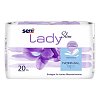SENI Lady Slim Inkontinenzeinlage normal - 20Stk