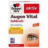 DOPPELHERZ Augen Vital Sehkraft aktiv Kapseln - 30Stk