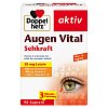 DOPPELHERZ Augen Vital Sehkraft aktiv Kapseln - 90Stk - Augengesundheit