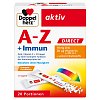 DOPPELHERZ A-Z+Immun DIRECT Pellets - 20Stk - Immunsystem & Zellschutz