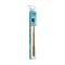 ÖKO Zungenbürste Bambus Borsten blau Nordics - 1Stk