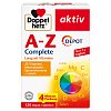 DOPPELHERZ A-Z Complete Depot Tabletten - 120Stk - Immunsystem & Zellschutz