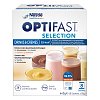 OPTIFAST Selection Drinks & Cremes Pulver - 8X55g - Abnehmpulver