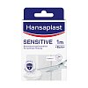 HANSAPLAST Sensitive Pflast.hypoallergen 6 cmx1 m - 1Stk