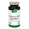 NICAPUR Vitamin C 650 gepuffert Kapseln - 60Stk