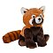 WARMIES roter Panda - 1Stk