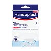 HANSAPLAST Aqua Protect Wundverb.steril 8x10 cm - 5Stk - Hansaplast