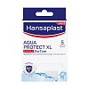 HANSAPLAST Aqua Protect Wundverb.steril 6x7 cm - 5Stk - Hansaplast