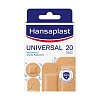 HANSAPLAST Universal Pflasterstrips wasserfest - 20Stk - Hansaplast