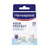 HANSAPLAST Aqua Protect Pflasterstrips - 20Stk - Hansaplast