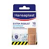 HANSAPLAST extra robust wasserdicht Pflasterstrips - 16Stk - Hansaplast