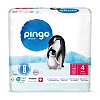 BIO WINDELN Nr.4 maxi 8-14 kg Pinguin PINGO SWISS - 40Stk