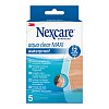 NEXCARE Aqua Clear maxi waterproof 6x8,8 cm - 5Stk