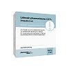 LIDOCAIN pharmarissano 0,5% Inj.-Lsg.Ampullen 2 ml - 10X2ml