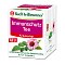 BAD HEILBRUNNER Immunschutz Tee Filterbeutel - 8Stk - Erkältung, Hals und Rachen