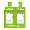 BIODERMA Sebium H2O Reinigungslösung Duo - 2X500ml