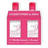 BIODERMA Sensibio H2O Reinigungslösung Duo - 2X500ml