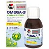 DOPPELHERZ Omega-3 vegan Liquid system - 100ml - Doppelherz® System
