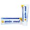 AMINOMED Kamillenblüten Zahncreme ohne Titandioxid - 75ml