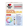 DOPPELHERZ Orthopro Immun Duo system Trinkampullen - 7Stk - Immunsystem & Zellschutz