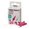 TANDEX FLEXI Interdentalb.PHD 0.7/ISO 1 coral - 6X1Stk