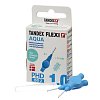 TANDEX FLEXI Interdentalb.PHD 1.0/ISO 2 aqua - 6X1Stk