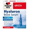 DOPPELHERZ Hyaluron Boost Serum Ampullen - 5Stk - Haut, Haare & Nägel