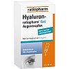 HYALURON-RATIOPHARM Gel Augentropfen - 2X10ml - Auge, Nase & Ohr
