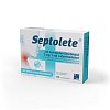 SEPTOLETE m.Eukalyptus-Geschmack 3mg/1mg Lut.-Tab. - 16Stk - Halsschmerzen