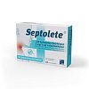 SEPTOLETE mit Eukalyptus-Geschmack 3mg/1mg Lut.-T. - 16Stk - Halsschmerzen