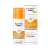 EUCERIN Sun Oil Control tinted Creme LSF 50+ mitt. - 50ml - Akne