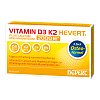 VITAMIN D3 K2 Hevert plus Ca Mg 2000 IE/2 Kapseln - 60Stk - Abwehrstärkung