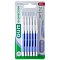 GUM Bi-Direction Interdentalb.0,6 mm hellblau - 6Stk - Interdentalreinigung