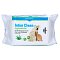 INTIM CLEAN Hygienetücher f.Hunde/Katzen - 25Stk