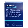 ORTHOMOL nemuri night Granulat - 15X10g - Schlaf