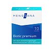 BIOTIC premium MensSana Beutel - 10X2g - Entgiften-Entschlacken-Entsäuern