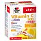 DOPPELHERZ Vitamin C 500+Zink Depot DIRECT Pellets - 40Stk - Immunsystem & Zellschutz