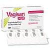 VAGISAN sept Vaginalzäpfchen mit Povidon-Iod - 10Stk