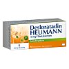 DESLORATADIN Heumann 5 mg Filmtabletten - 50Stk