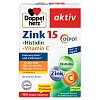 DOPPELHERZ Zink 15 mg+Histidin+Vit.C Depot aktiv - 100Stk - Immunsystem & Zellschutz