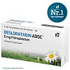 DESLORATADIN ADGC 5 mg Filmtabletten - 50Stk - Allergien