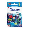 NEXCARE Happy Kids Pflasterstrips Cool 2 Größen - 20Stk