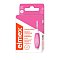 ELMEX Interdentalbürsten ISO Gr.0 0,4 mm rosa - 8Stk