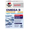 DOPPELHERZ Omega-3 Premium 1500 system Kapseln - 120Stk - Doppelherz® System