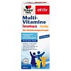 DOPPELHERZ Multi-Vitamine Immun Family flüssig - 250ml - Immunsystem & Zellschutz