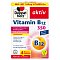 DOPPELHERZ Vitamin B12 350 Tabletten - 120Stk - Gedächtnis, Nerven & Beruhigung