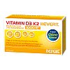 VITAMIN D3 K2 Hevert plus Ca Mg 1000 IE/2 Kapseln - 120Stk - Abwehrstärkung