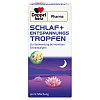 SCHLAF+ENTSPANNUNGS Tropfen DoppelherzPharma - 50ml - Gedächtnis, Nerven & Beruhigung