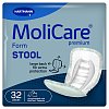 MOLICARE Premium Form STOOL - 32Stk
