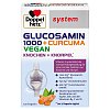 DOPPELHERZ Glucosamin 1000+Curcuma vegan syst.Kps. - 120Stk - Muskeln, Knochen & Bewegungsapparat